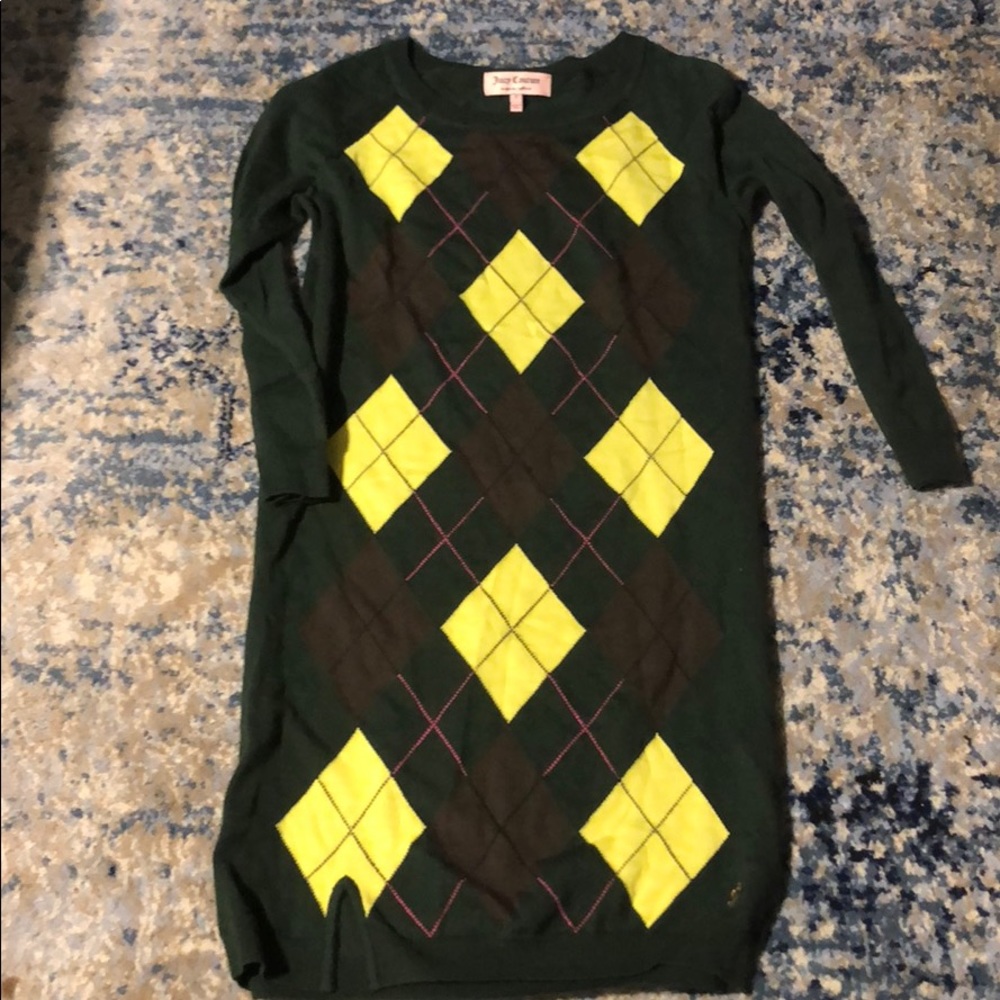 Juicy long sweater